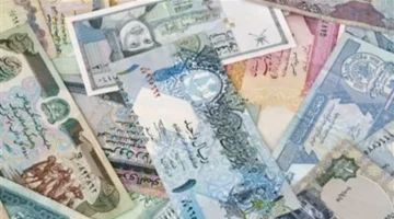 تباين أسعار صرف العملات العربية والأجنبية في البنوك المصرية خلال التعاملات اليومية